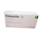 Fimoxyclav 1 gm+200 mg)/20 ml injc